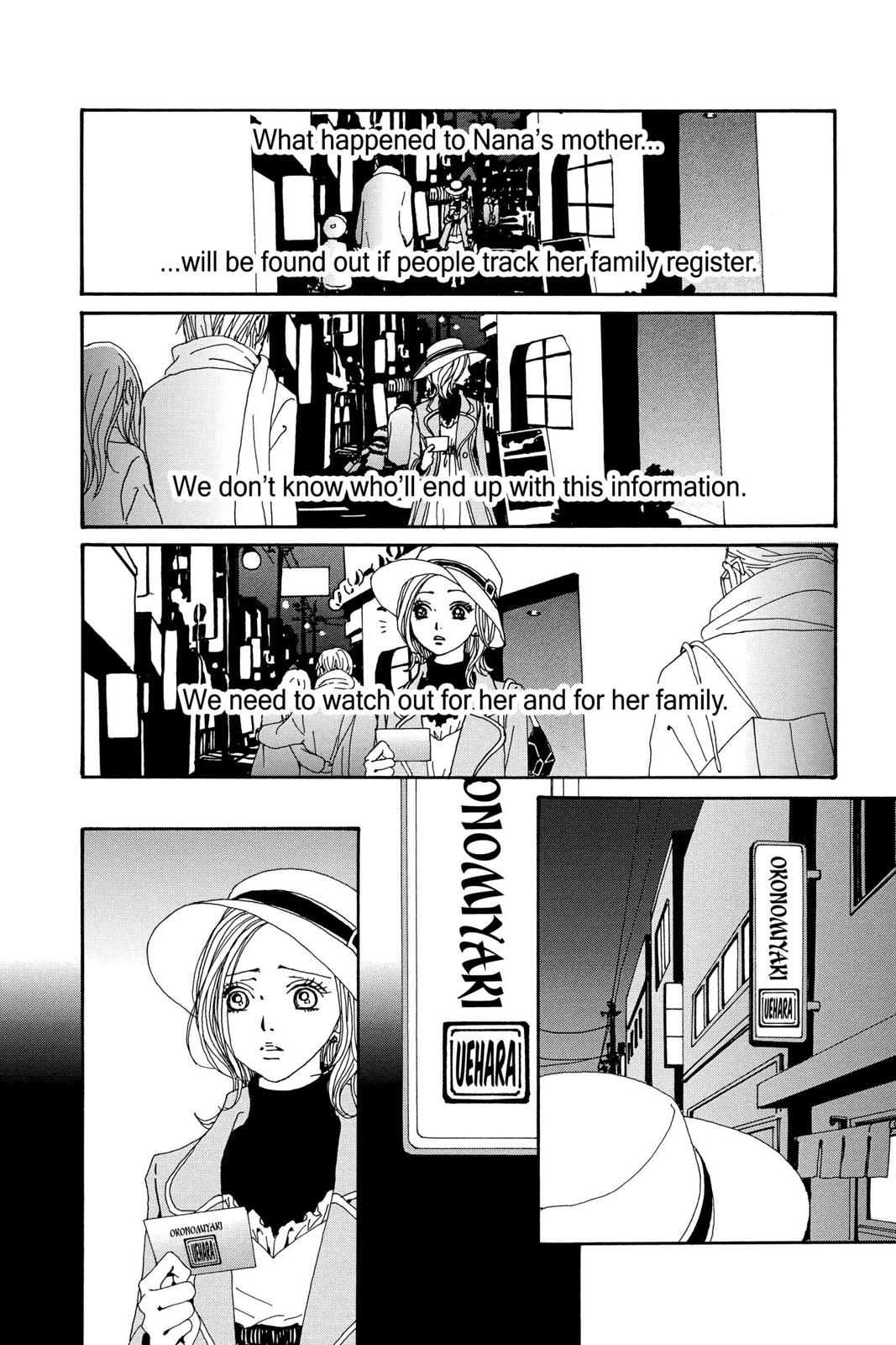 Nana Chapter 16 - Page 178