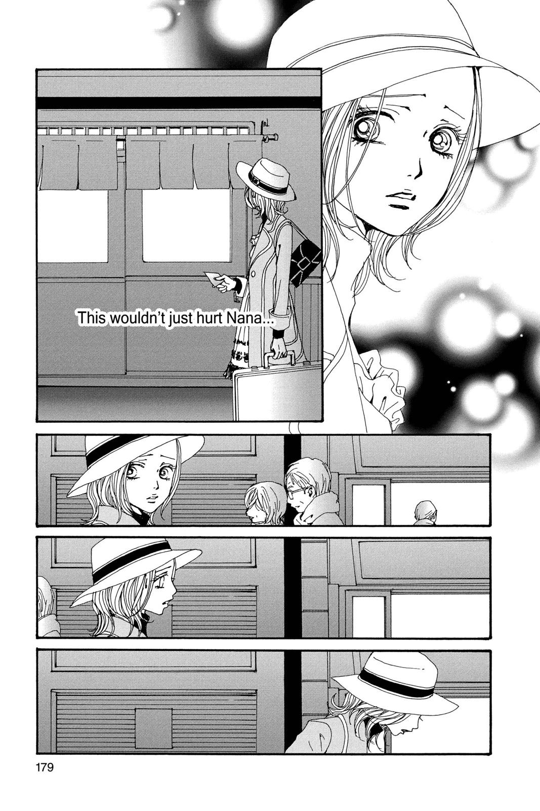 Nana Chapter 16 - Page 179