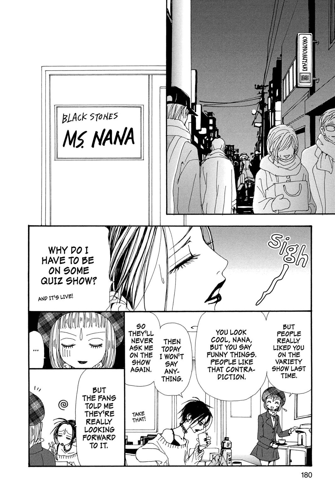 Nana Chapter 16 - Page 180