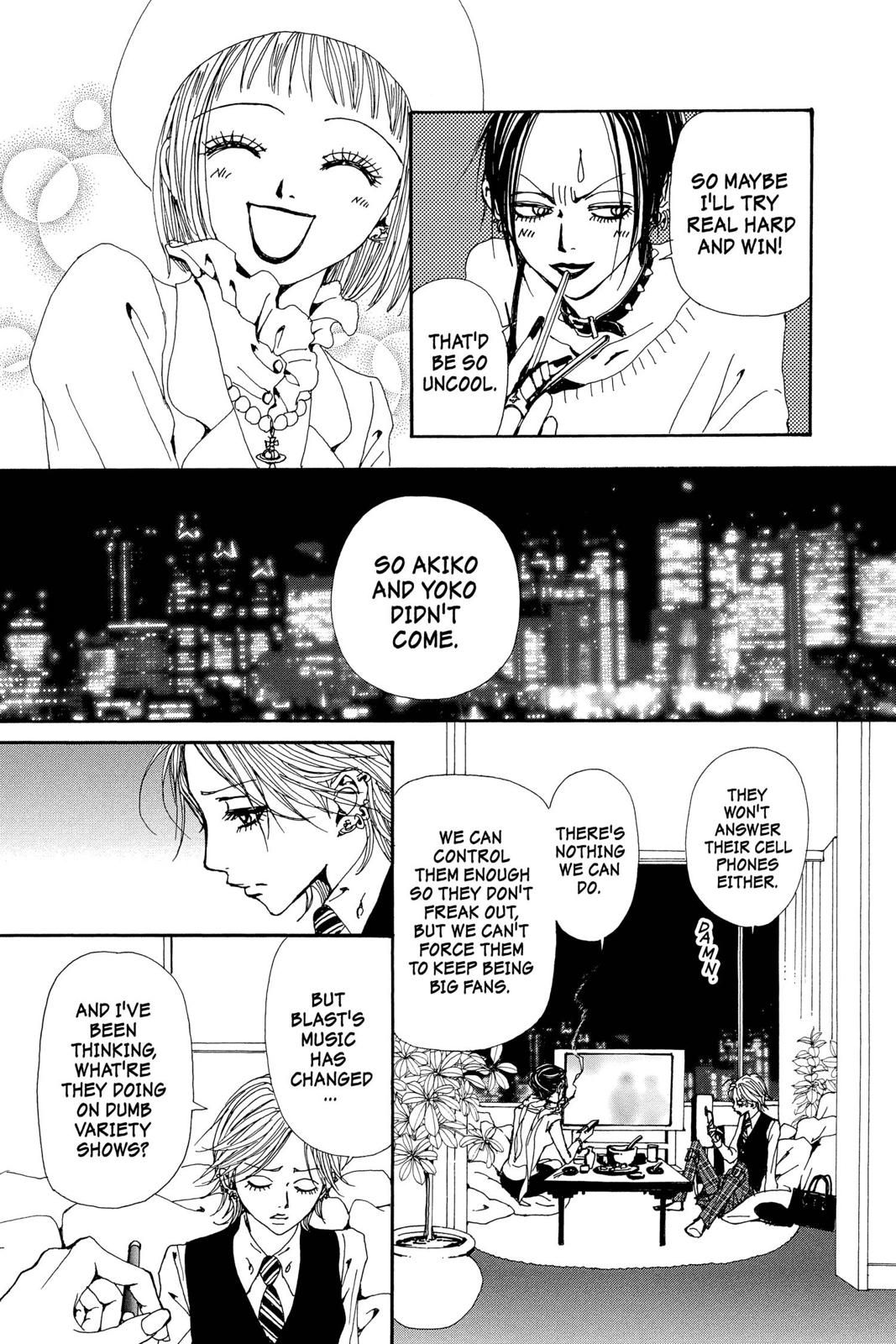 Nana Chapter 16 - Page 181