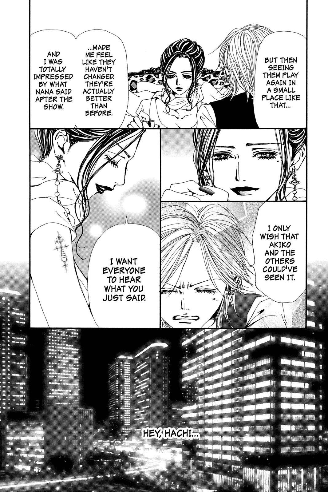 Nana Chapter 16 - Page 182