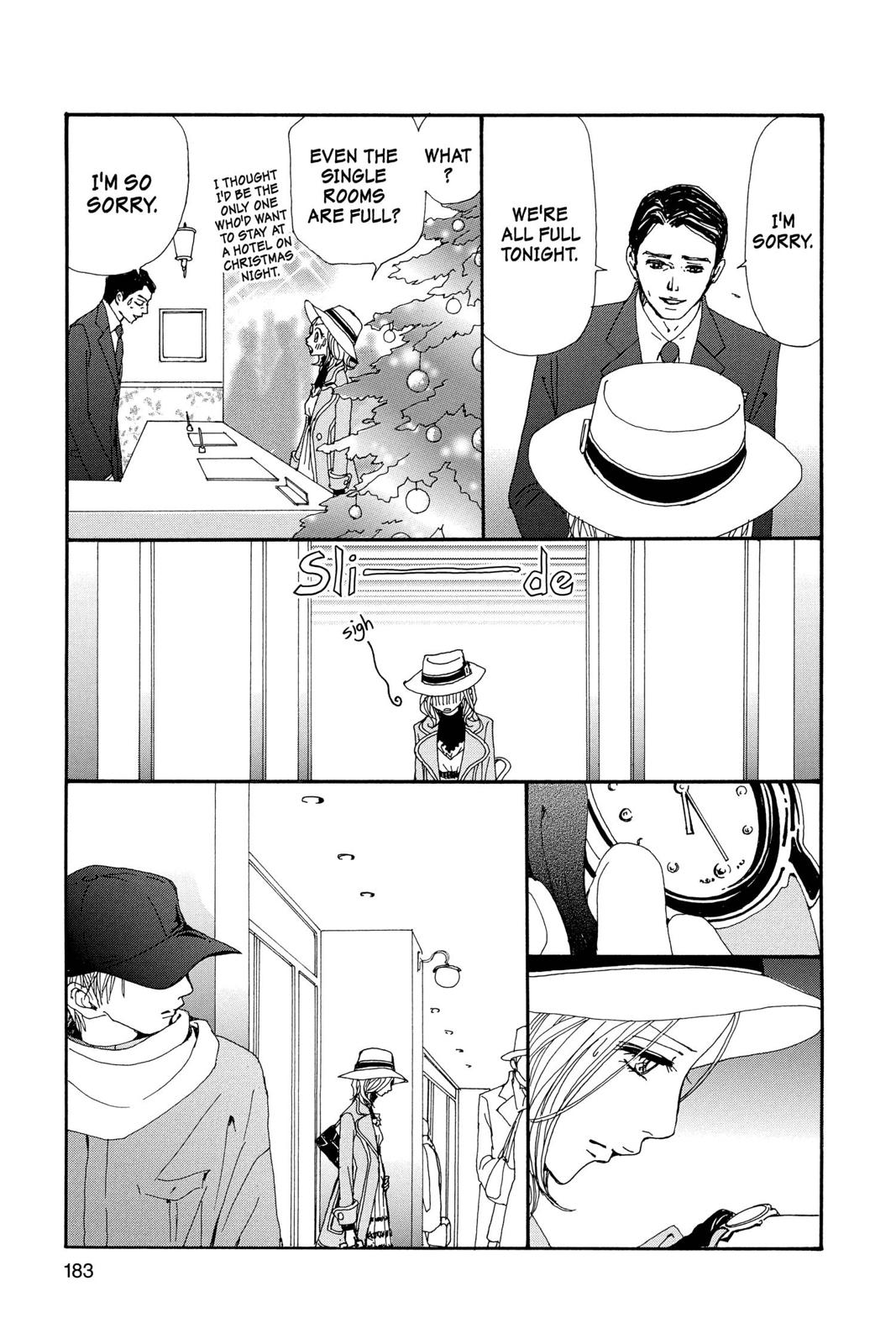 Nana Chapter 16 - Page 183