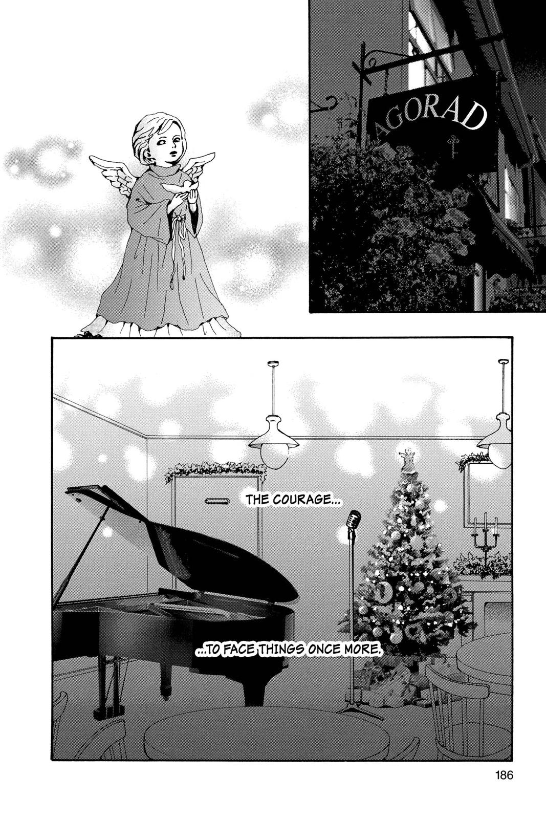 Nana Chapter 16 - Page 186