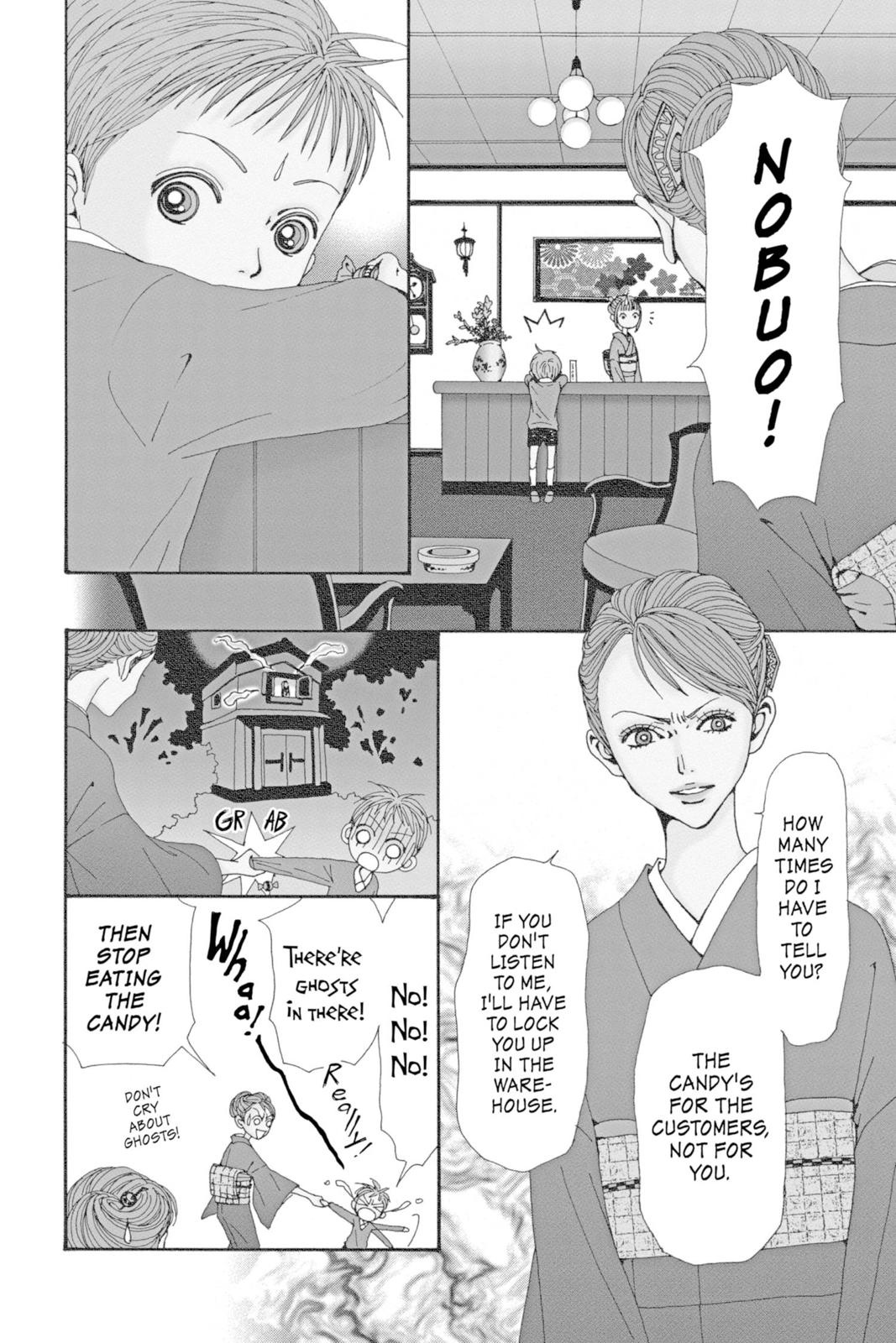 Nana Chapter 16 - Page 195