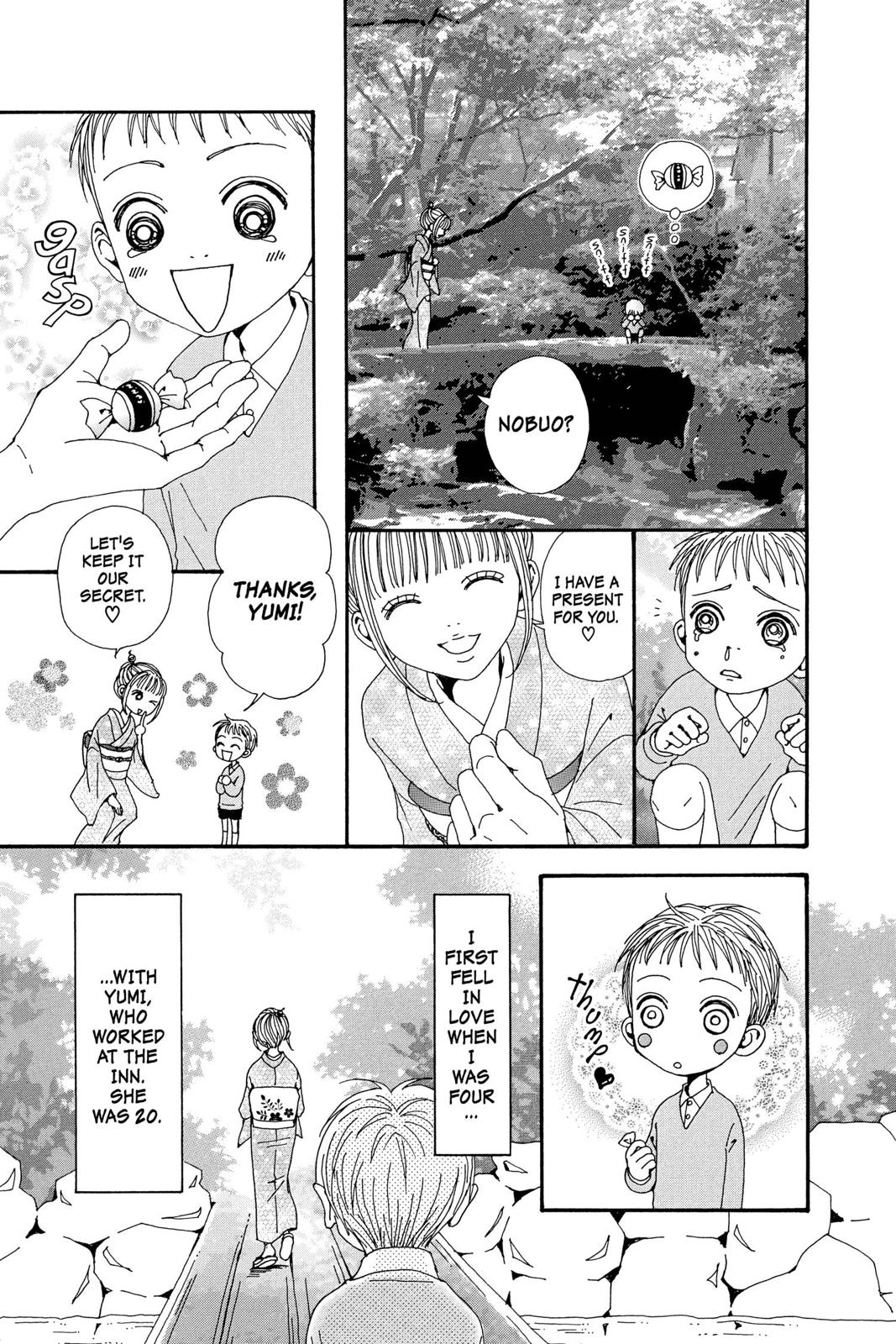 Nana Chapter 16 - Page 196