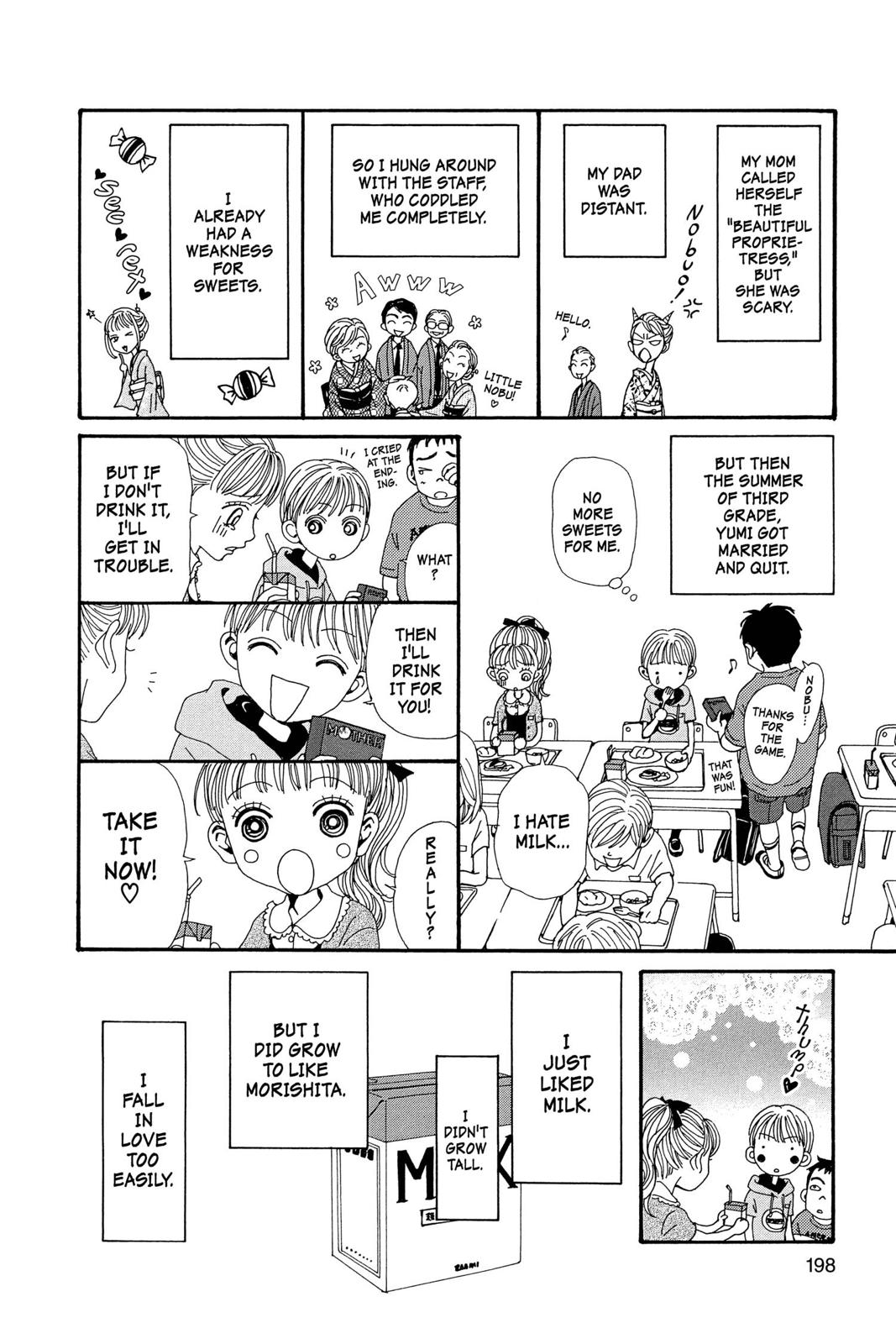 Nana Chapter 16 - Page 197
