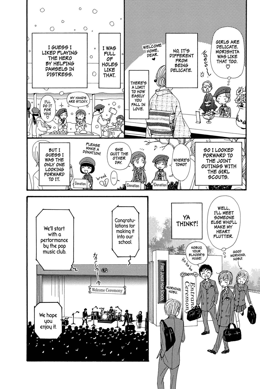 Nana Chapter 16 - Page 199