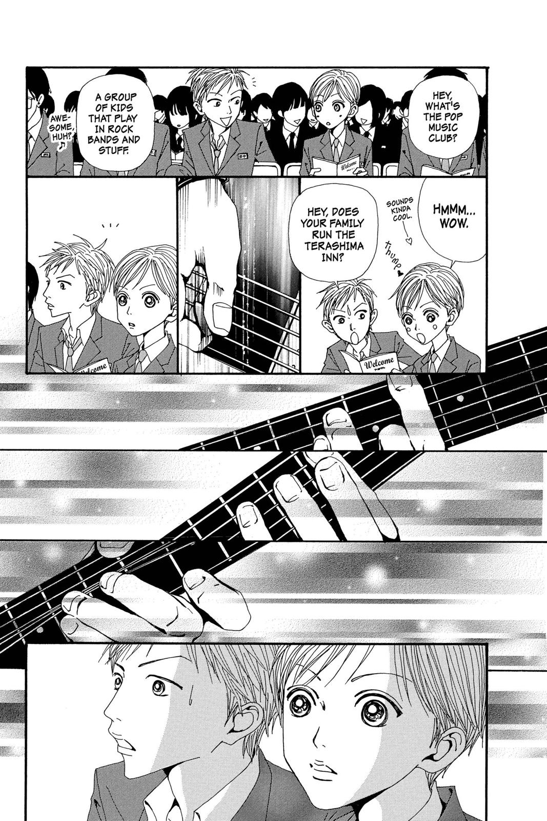 Nana Chapter 16 - Page 200