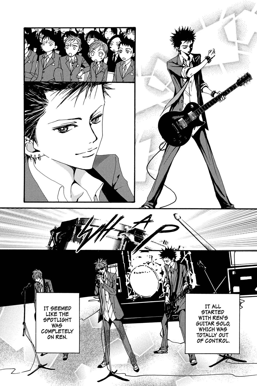 Nana Chapter 16 - Page 201