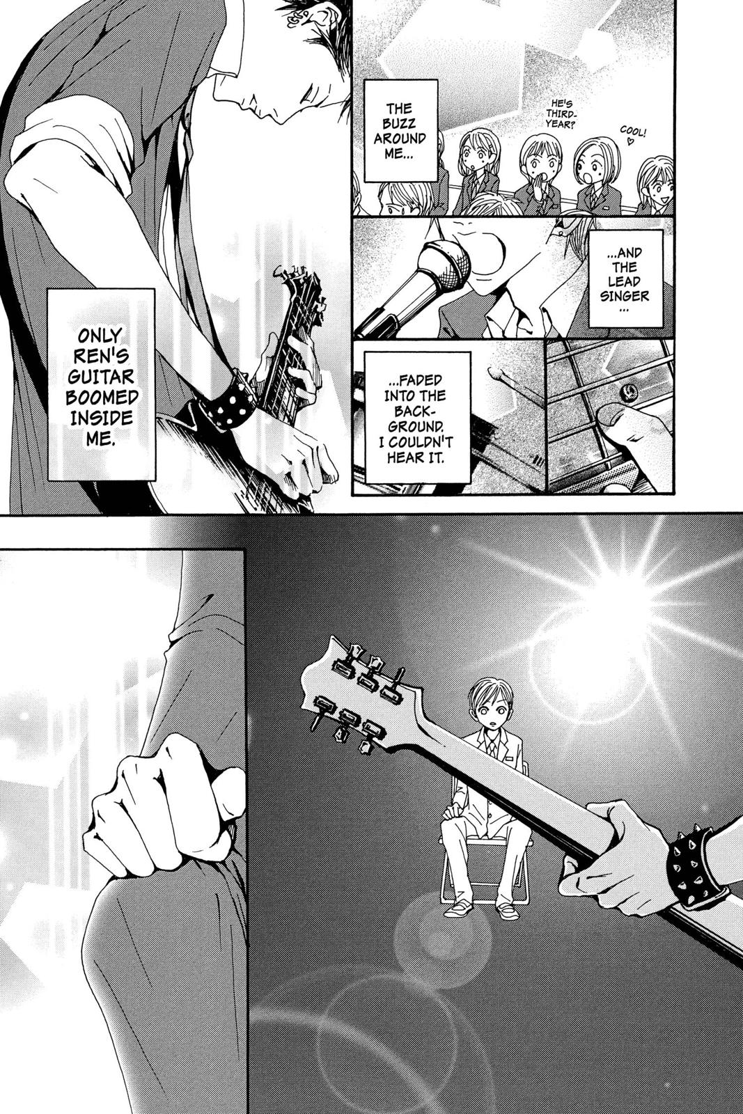 Nana Chapter 16 - Page 202