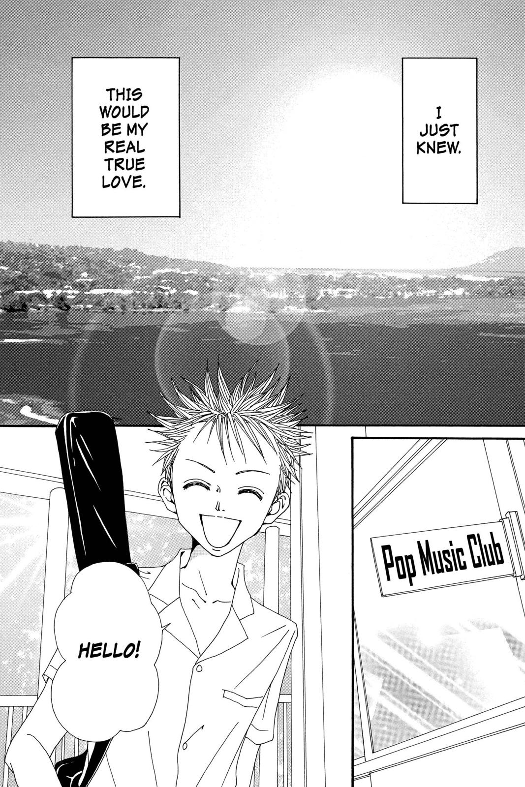 Nana Chapter 16 - Page 203