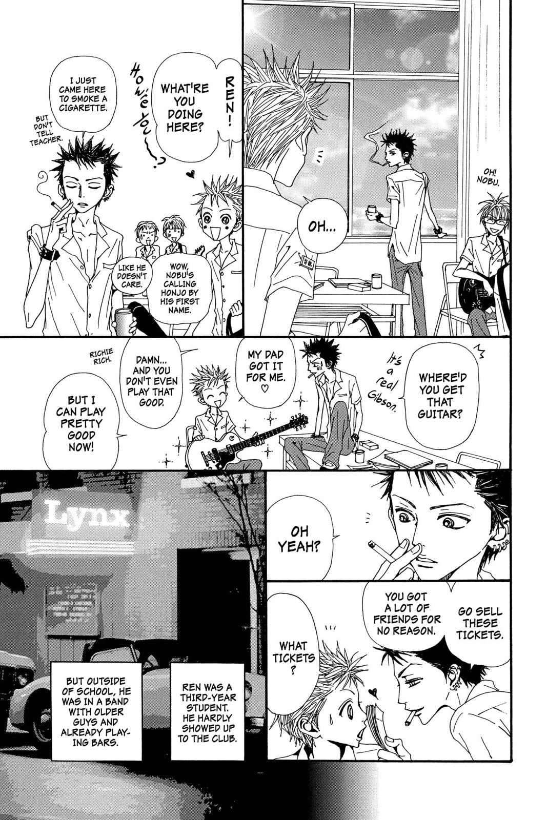 Nana Chapter 16 - Page 204