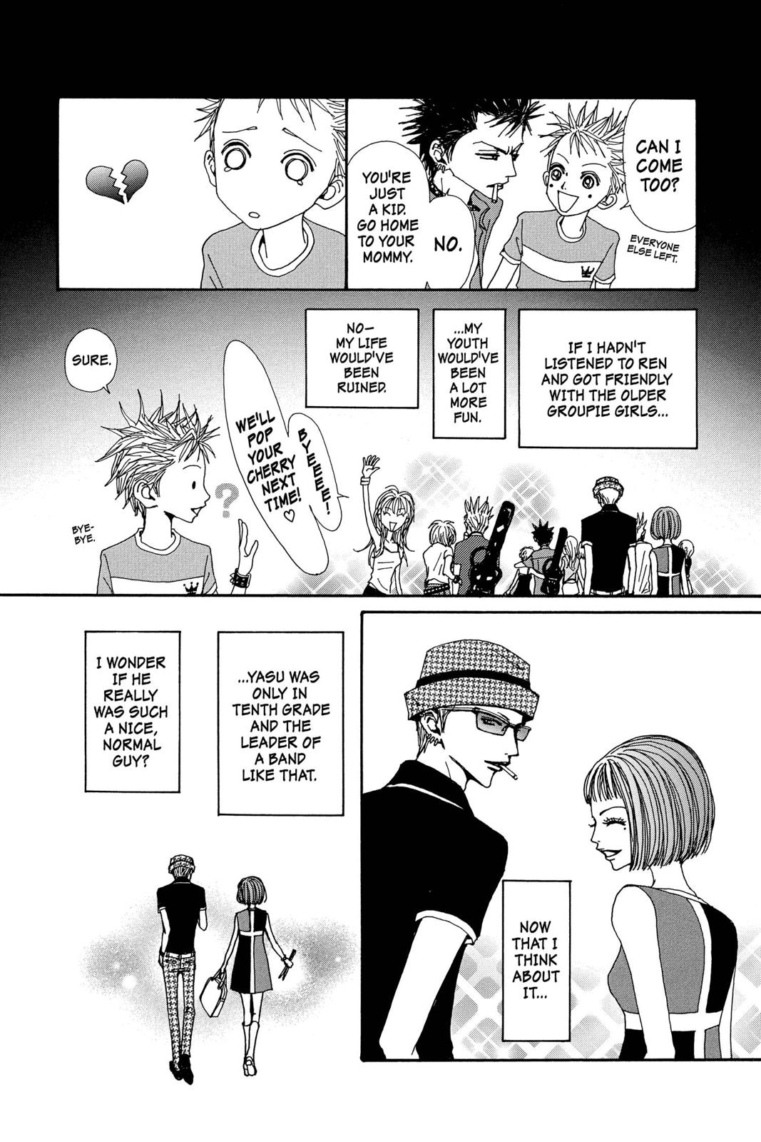 Nana Chapter 16 - Page 207