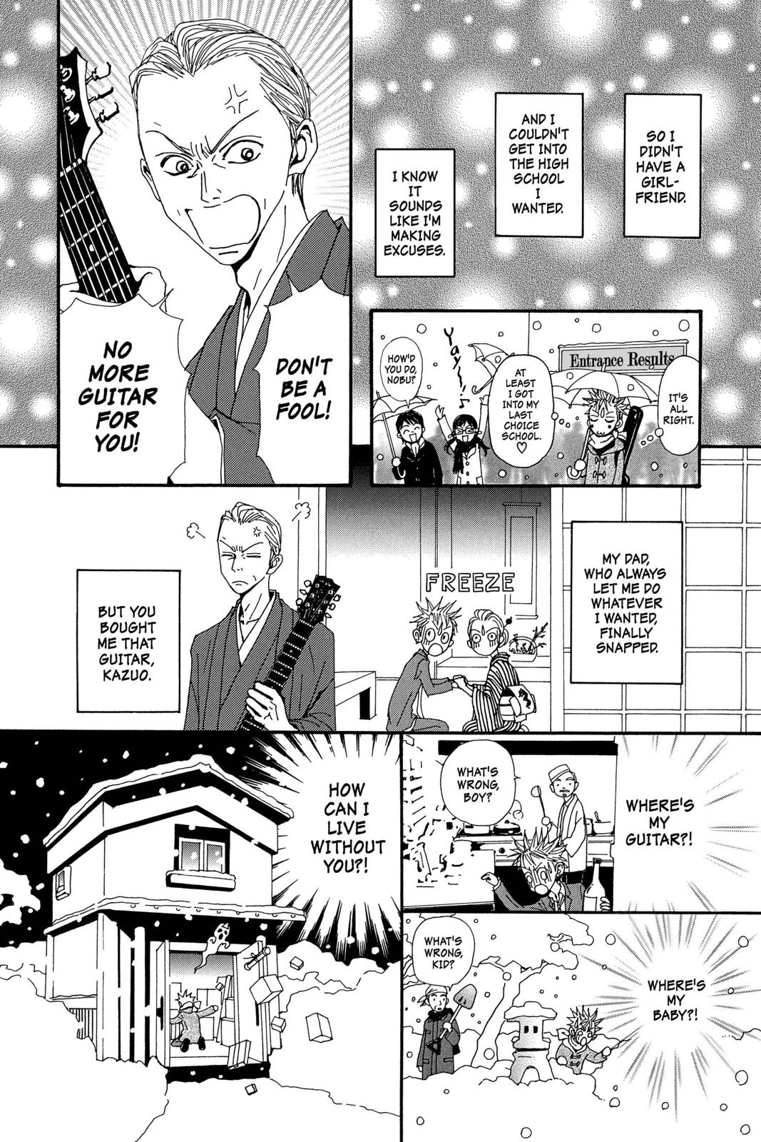 Nana Chapter 16 - Page 209