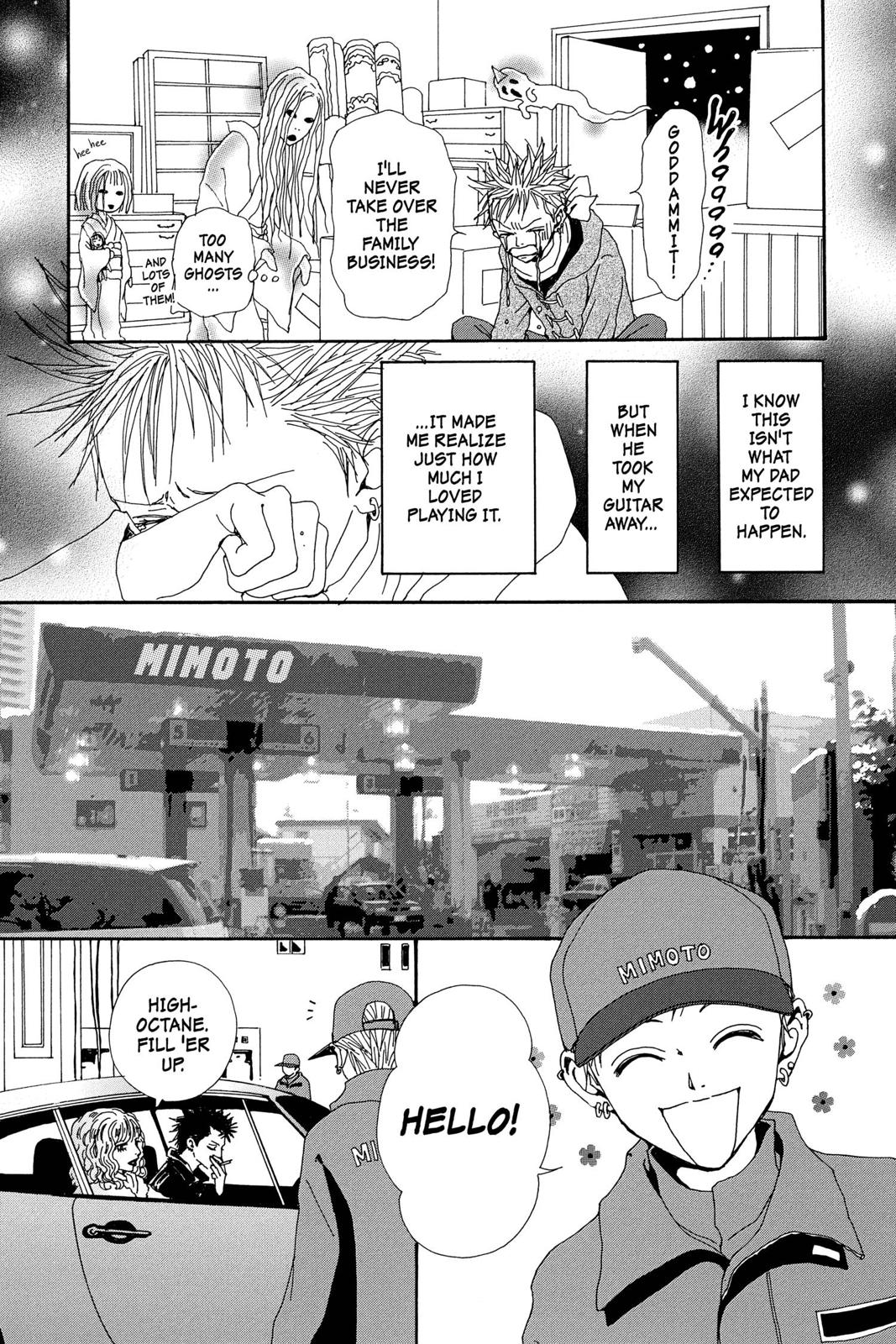 Nana Chapter 16 - Page 210