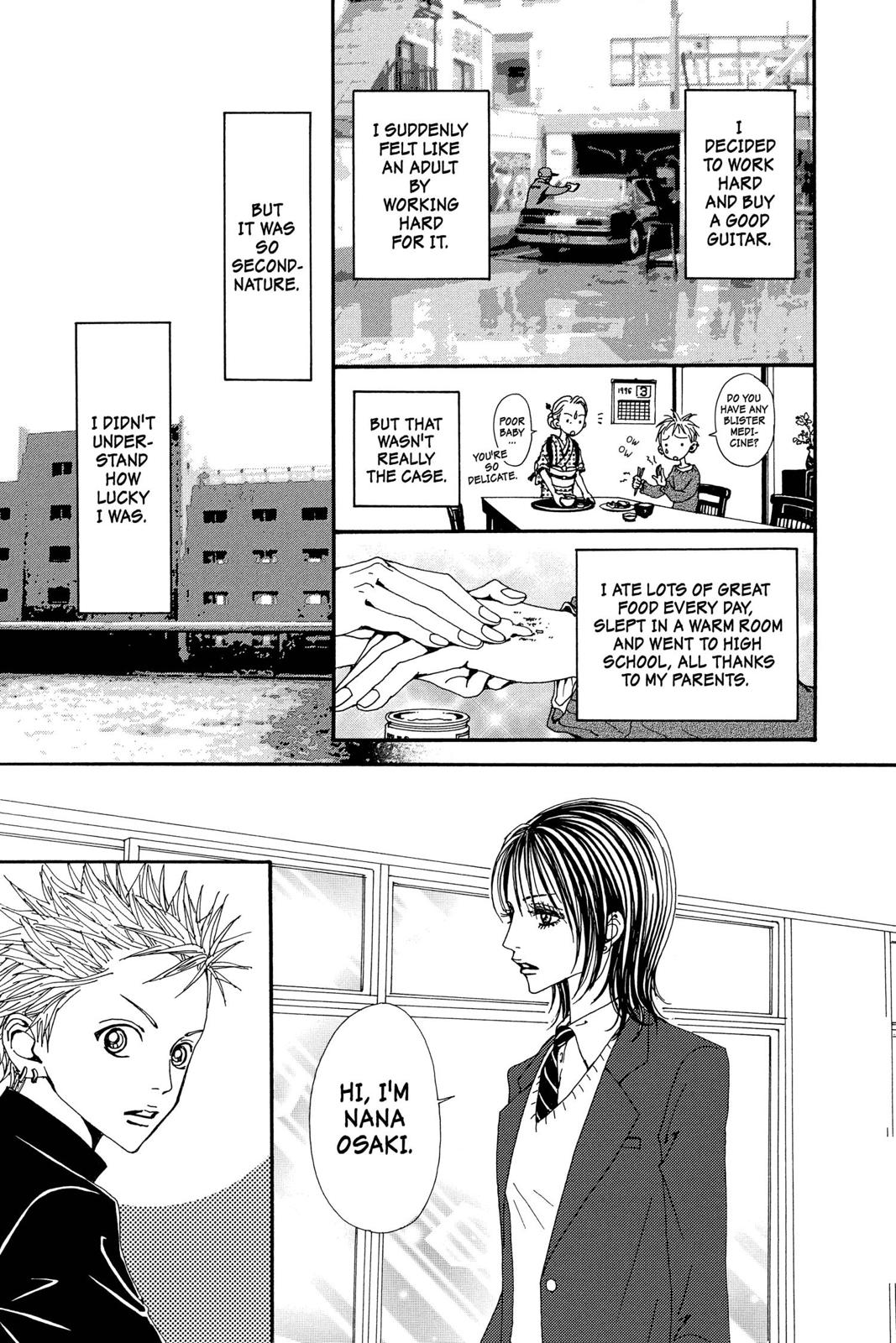 Nana Chapter 16 - Page 212
