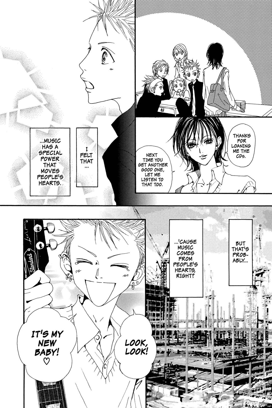 Nana Chapter 16 - Page 215