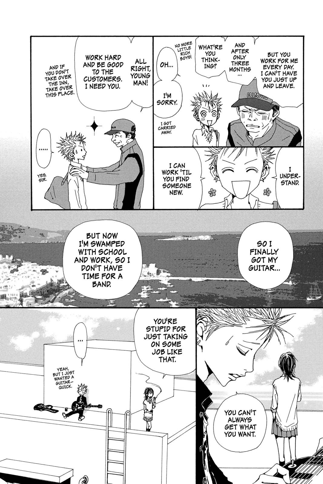 Nana Chapter 16 - Page 217