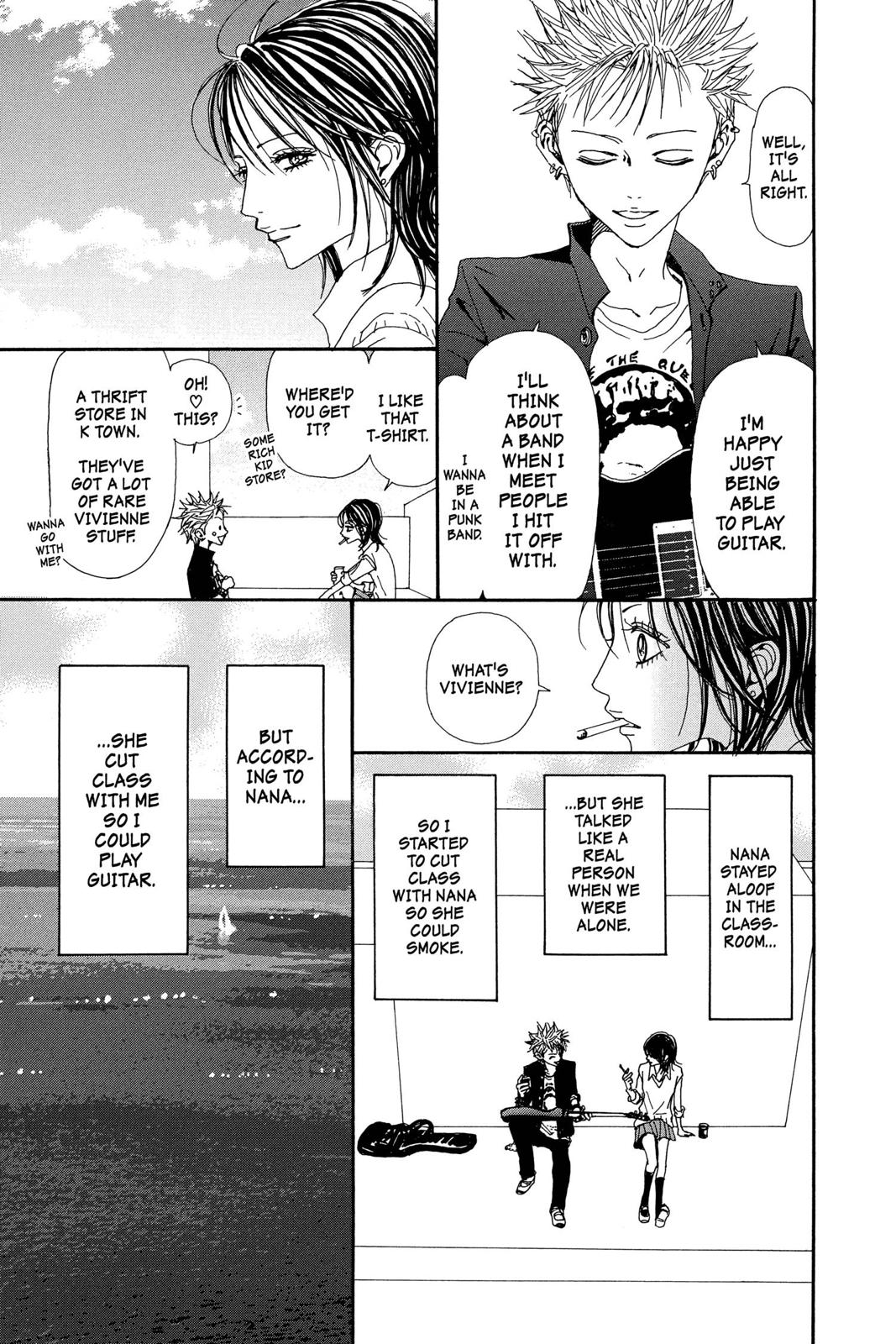 Nana Chapter 16 - Page 218
