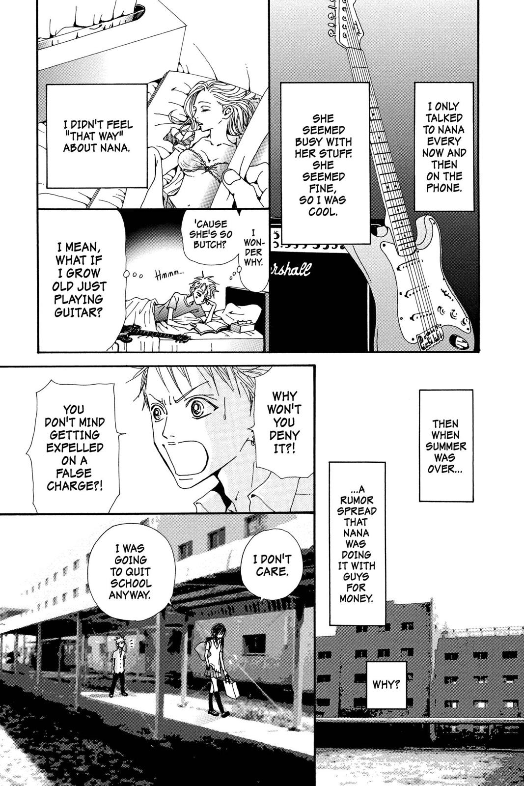 Nana Chapter 16 - Page 220