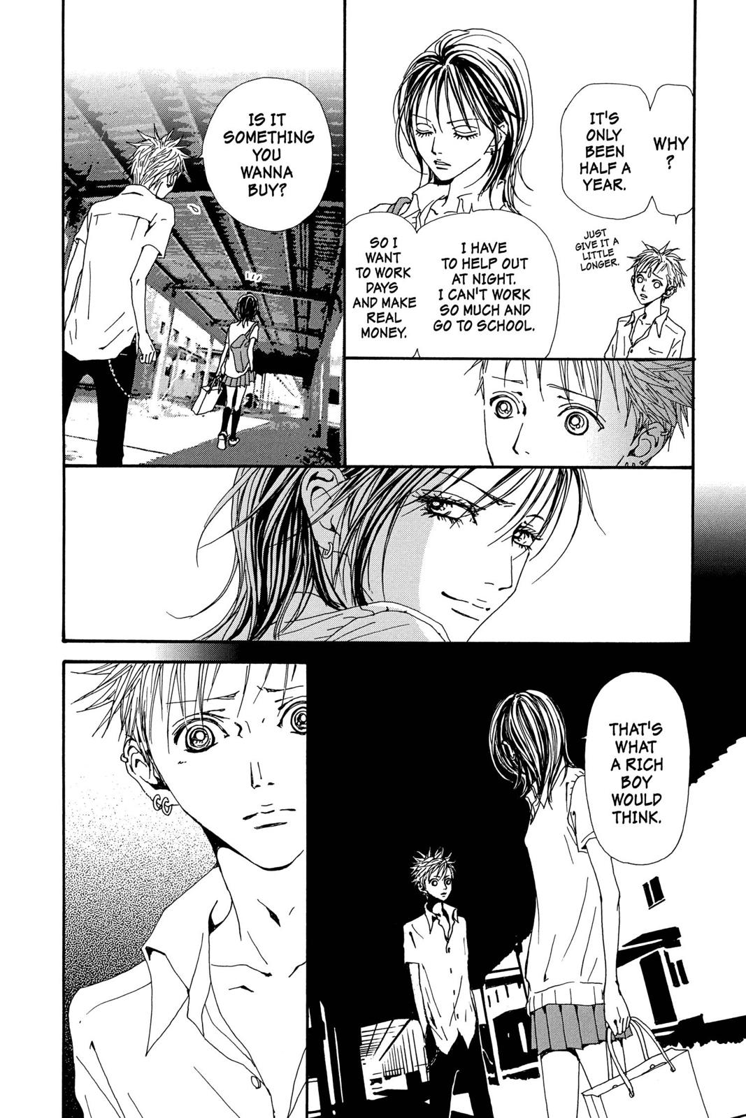 Nana Chapter 16 - Page 221