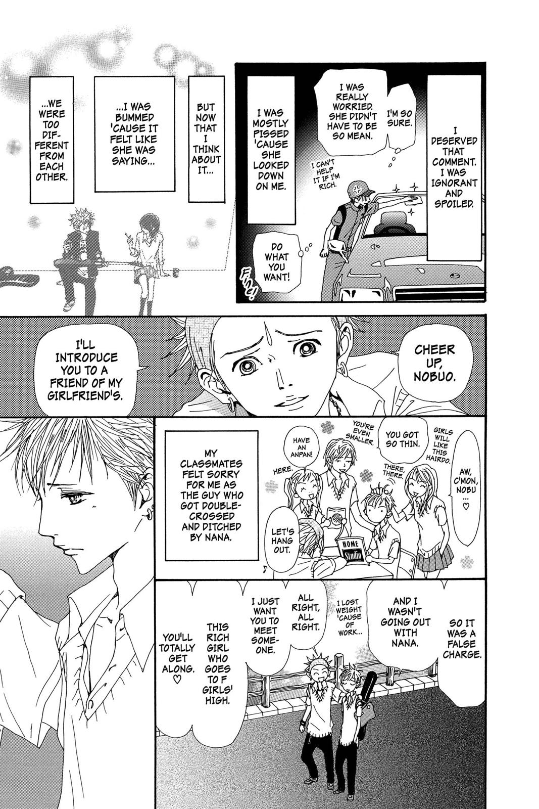 Nana Chapter 16 - Page 222