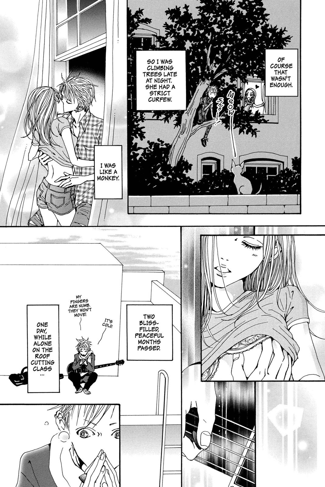 Nana Chapter 16 - Page 224