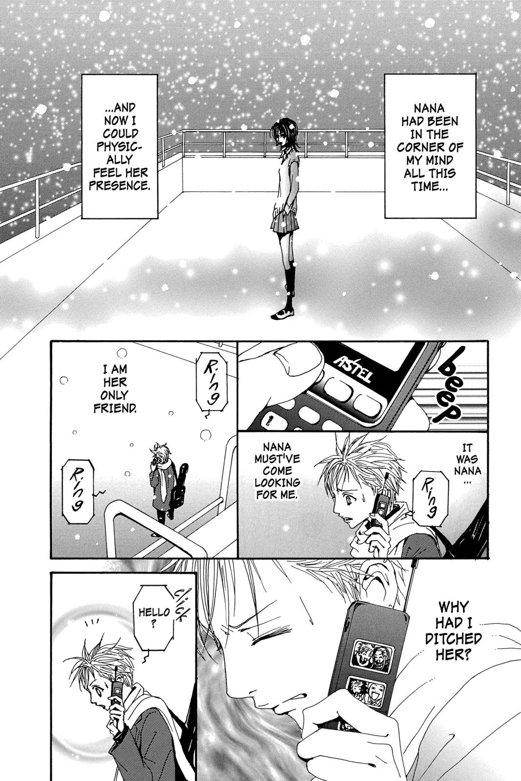 Nana Chapter 16 - Page 227