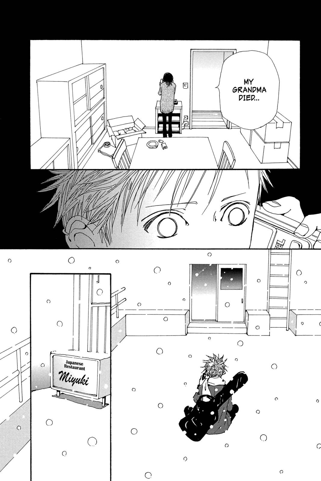 Nana Chapter 16 - Page 229