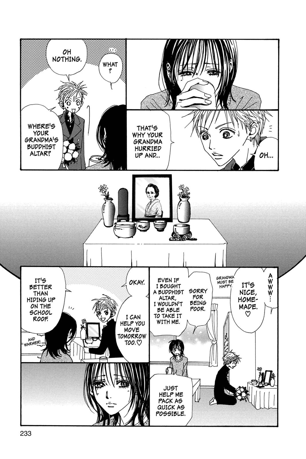 Nana Chapter 16 - Page 232