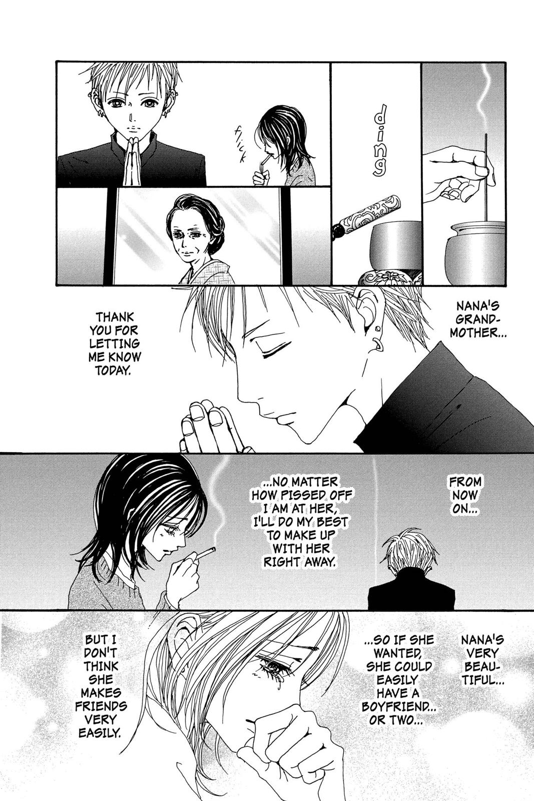 Nana Chapter 16 - Page 233