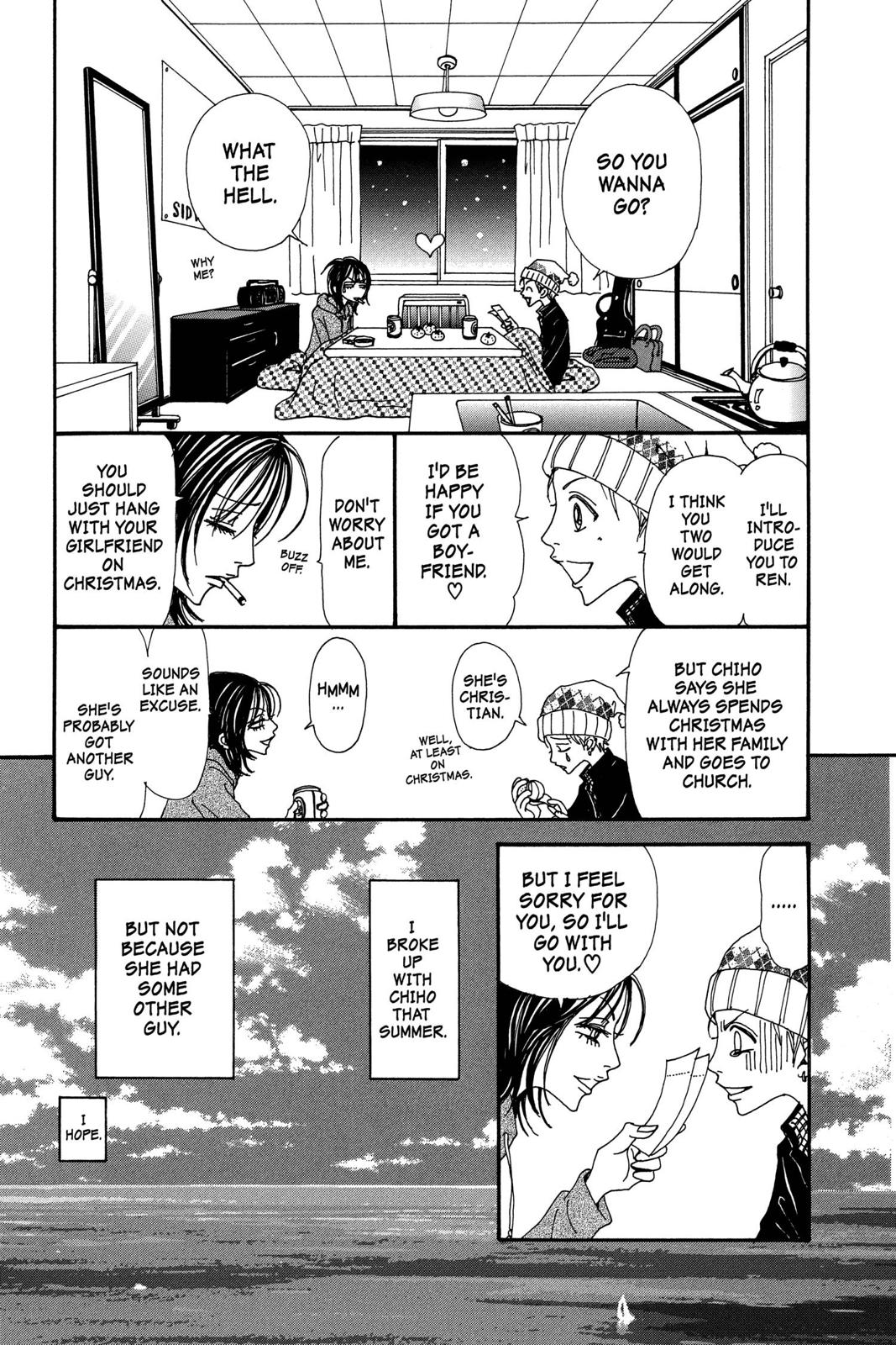 Nana Chapter 16 - Page 236