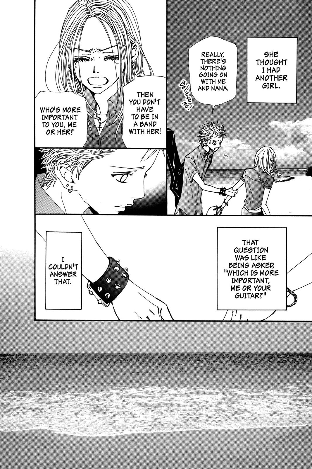 Nana Chapter 16 - Page 237