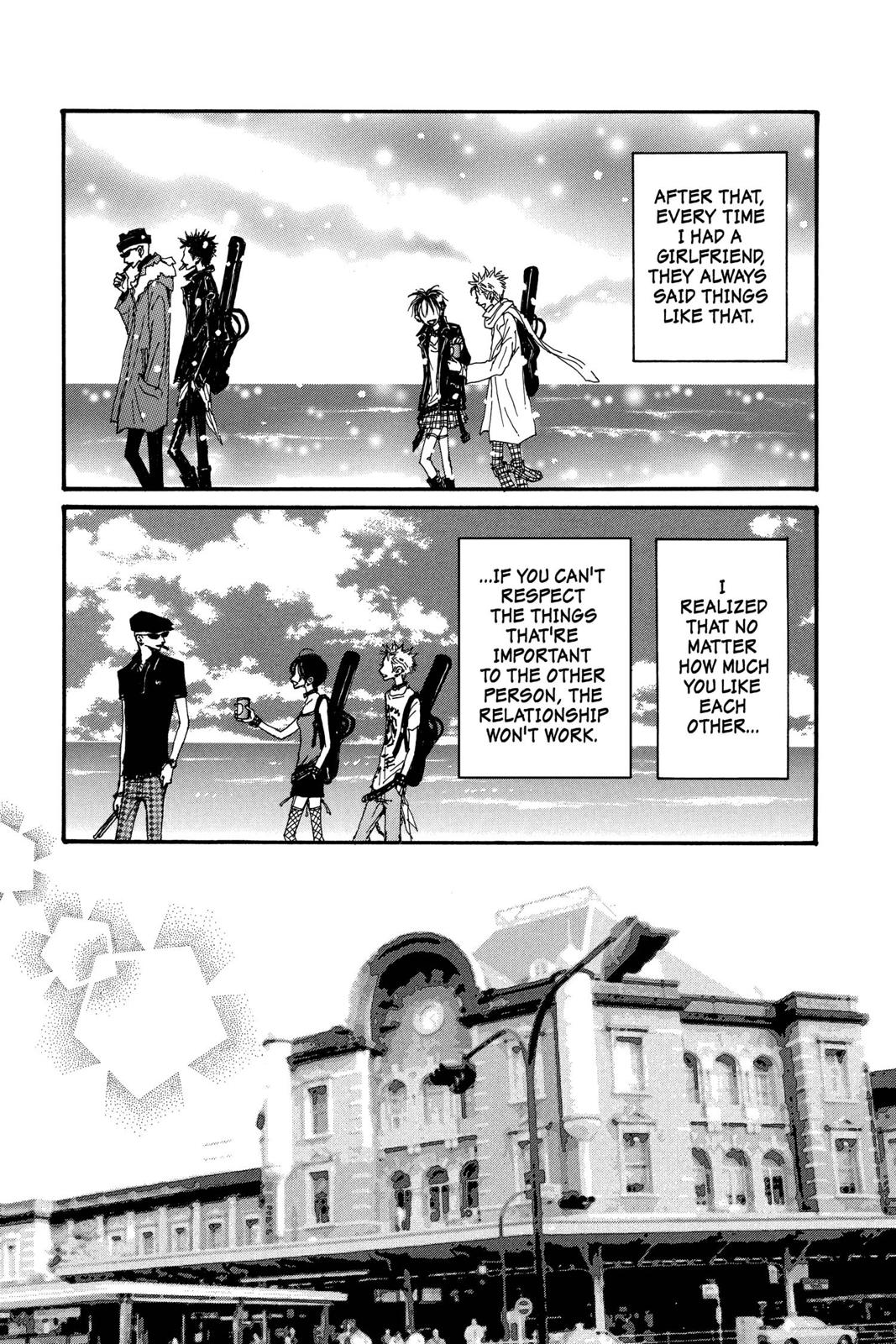 Nana Chapter 16 - Page 238