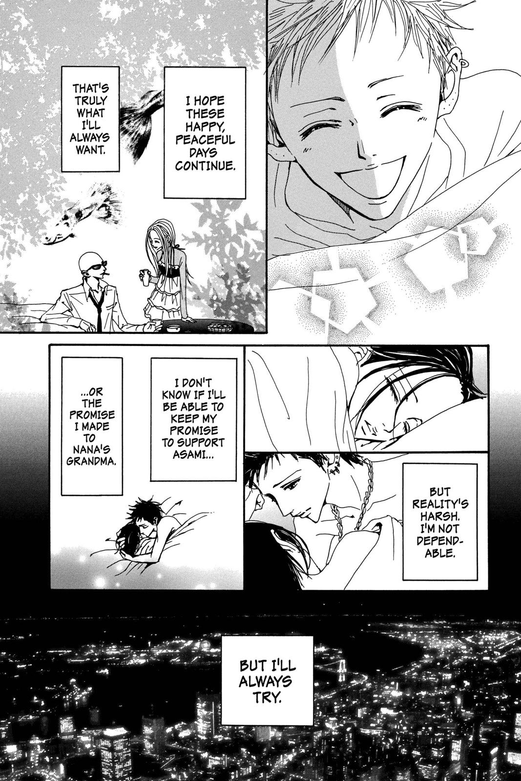 Nana Chapter 16 - Page 241