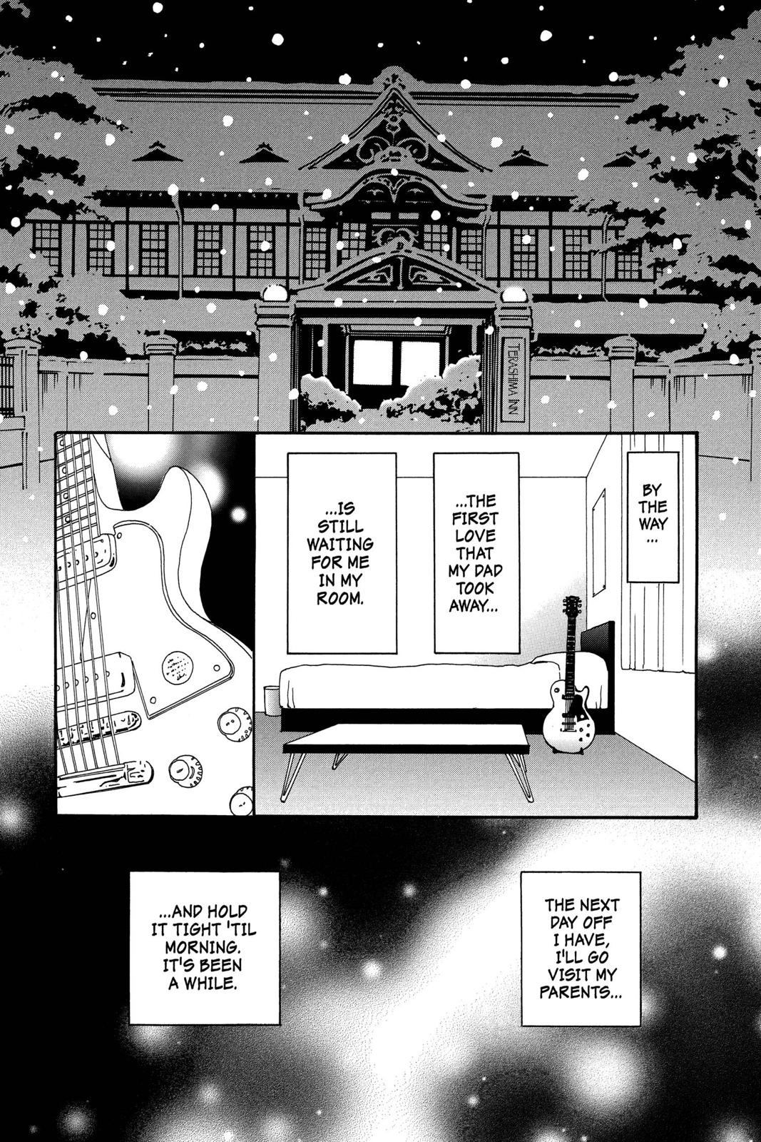 Nana Chapter 16 - Page 242