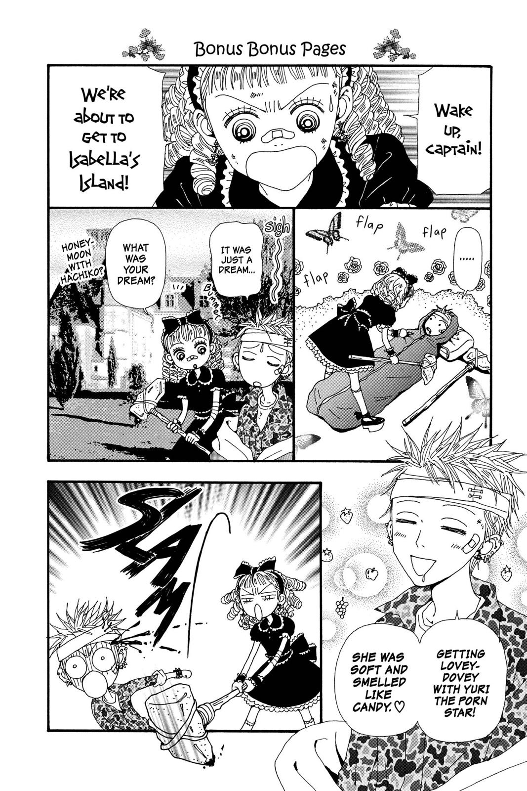 Nana Chapter 16 - Page 244
