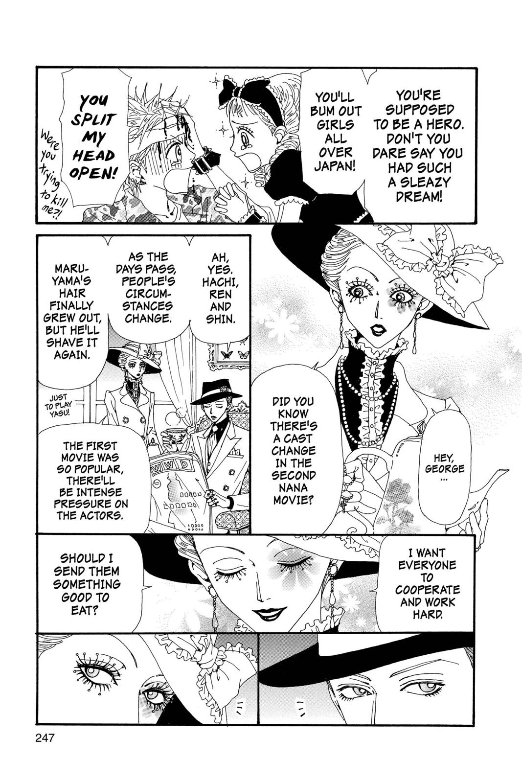 Nana Chapter 16 - Page 245