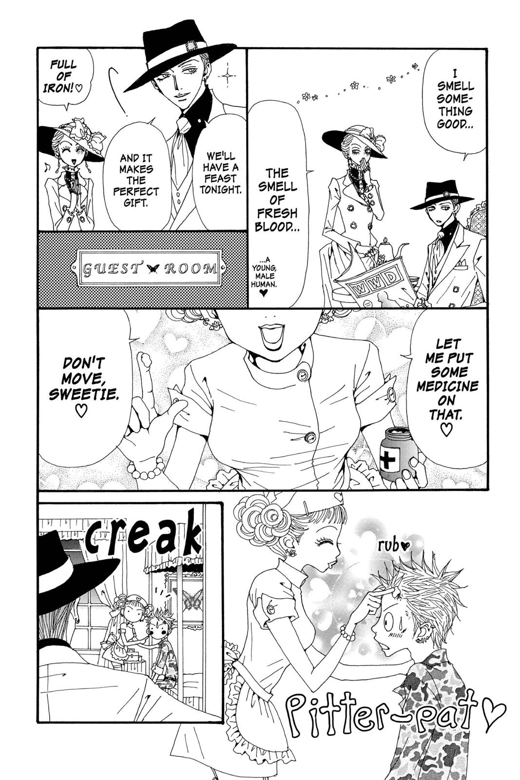 Nana Chapter 16 - Page 246