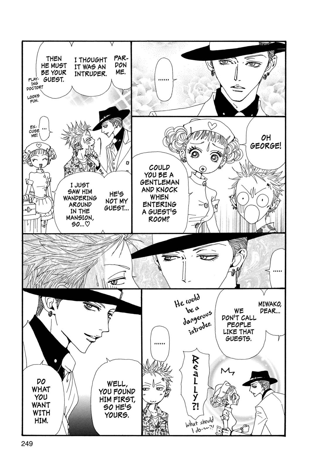 Nana Chapter 16 - Page 247