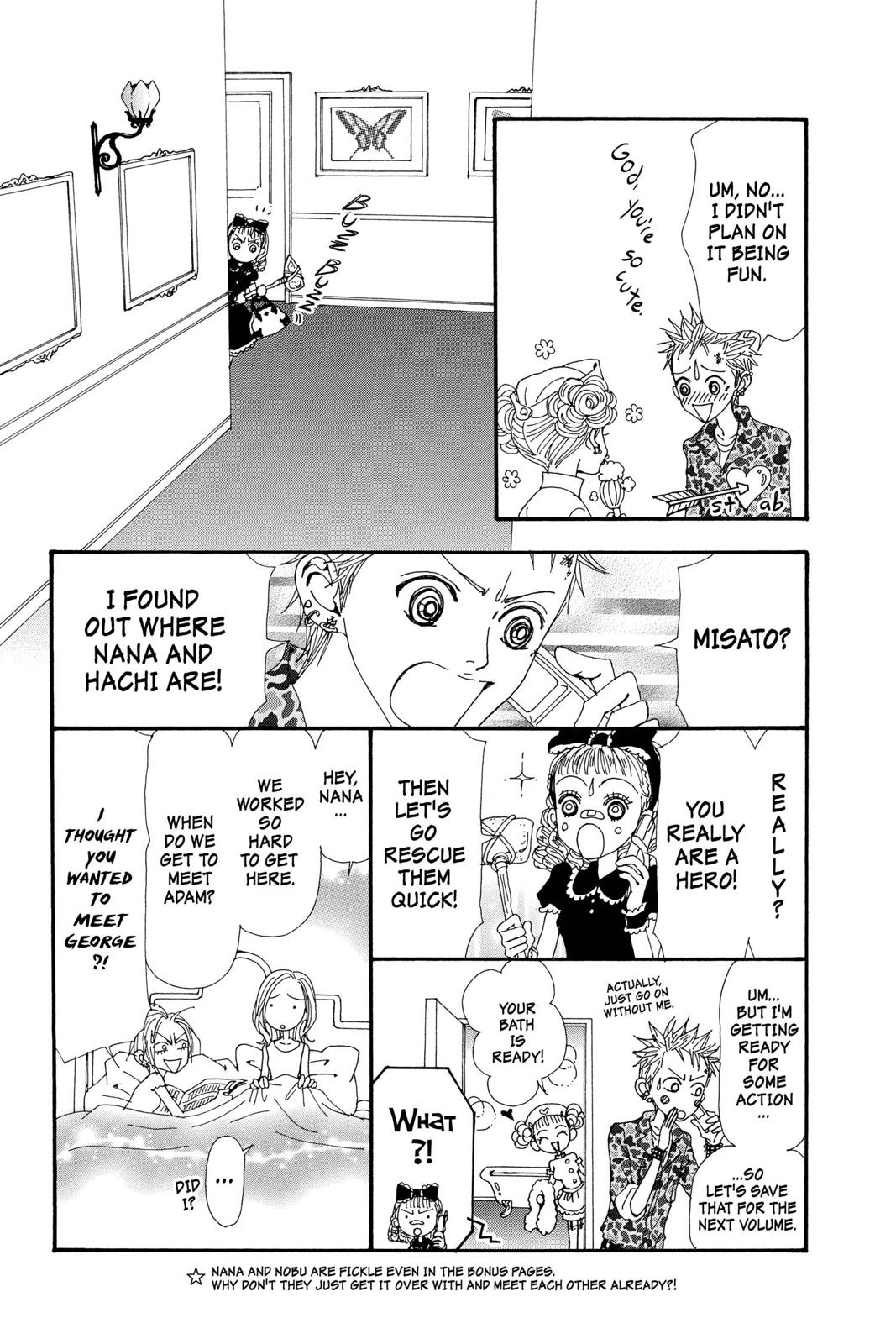 Nana Chapter 16 - Page 249