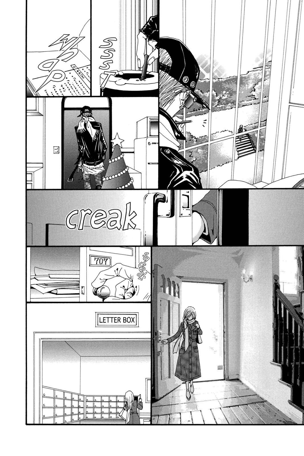 Nana Chapter 17 - Page 12
