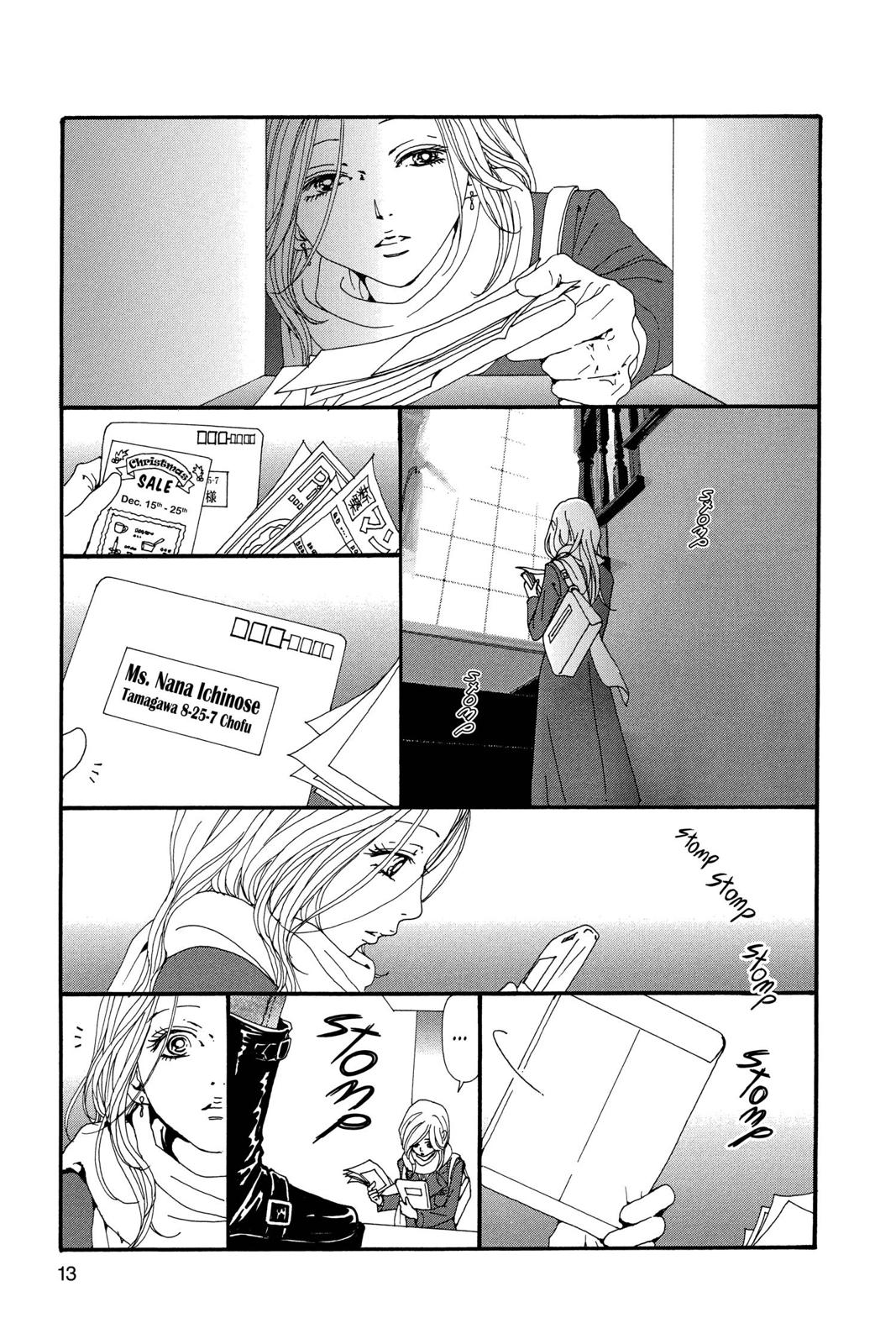 Nana Chapter 17 - Page 13