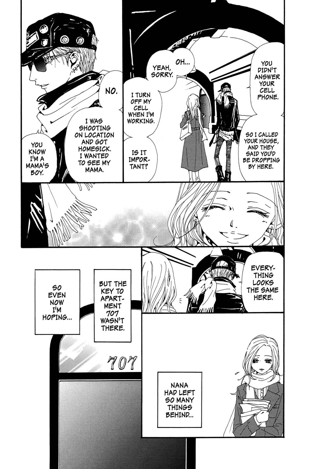 Nana Chapter 17 - Page 15