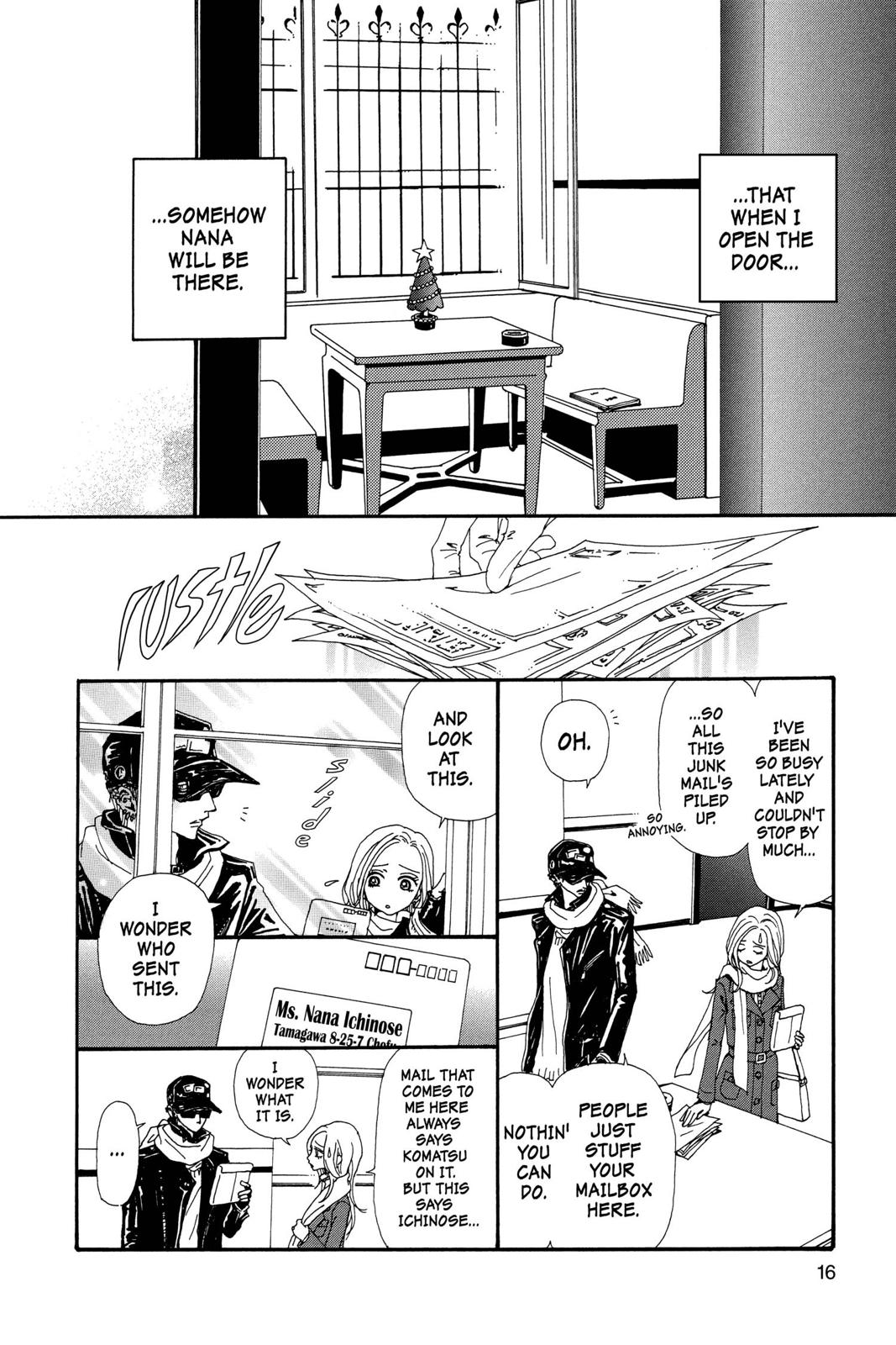 Nana Chapter 17 - Page 16