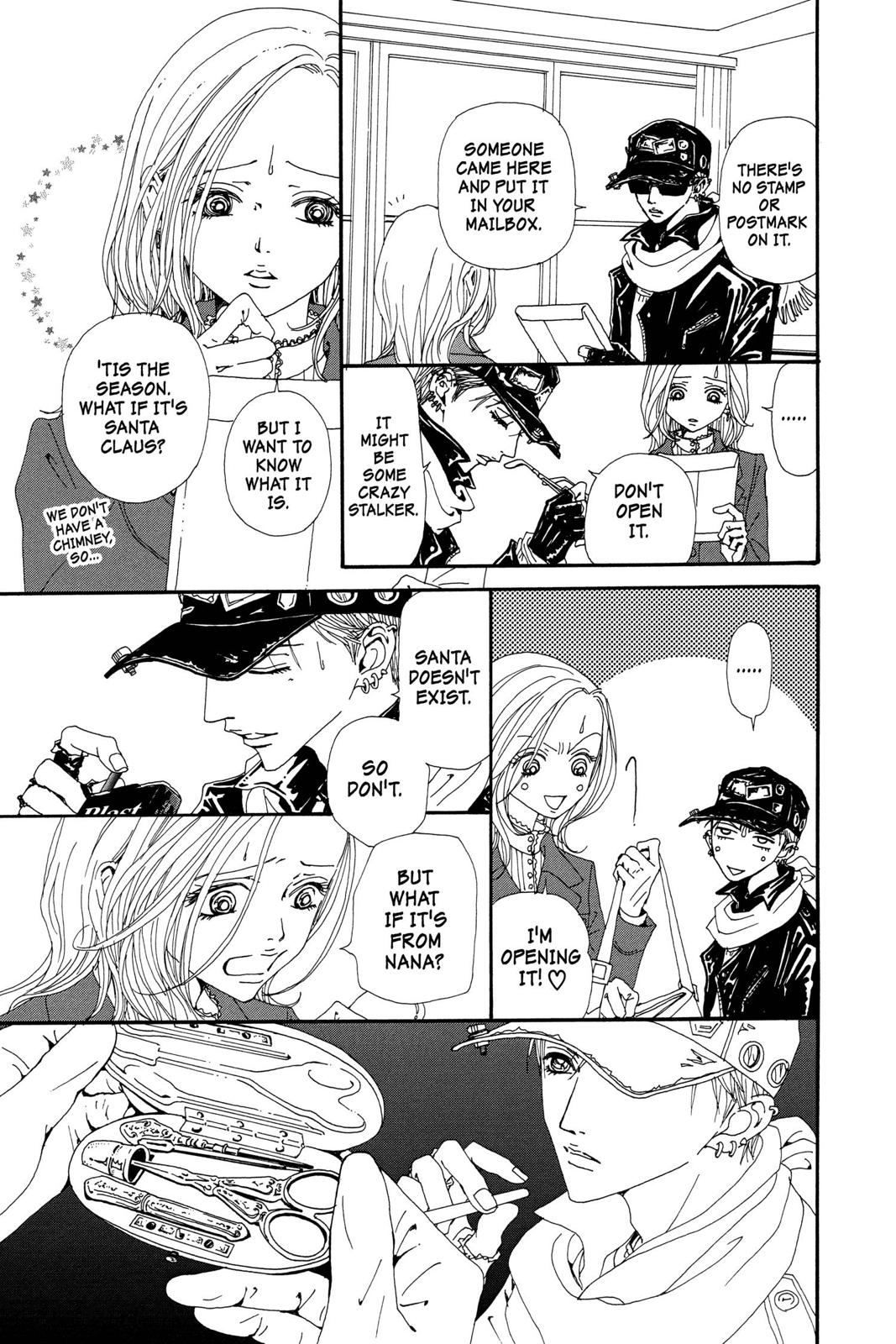 Nana Chapter 17 - Page 17