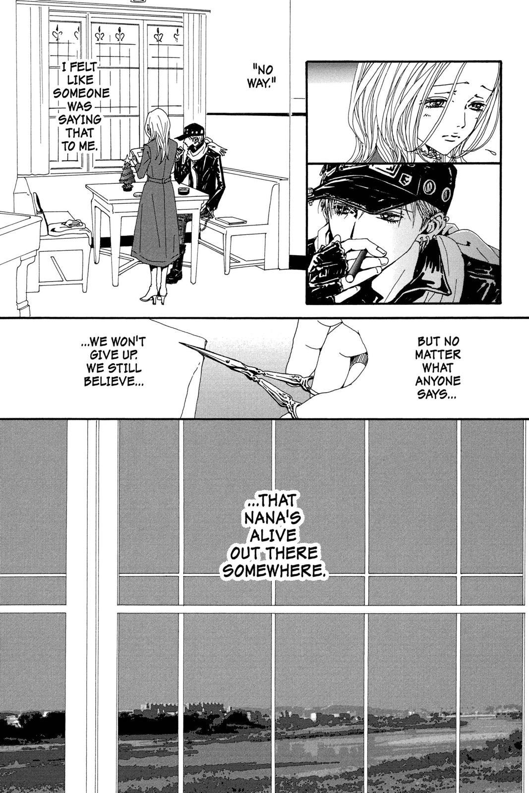Nana Chapter 17 - Page 18