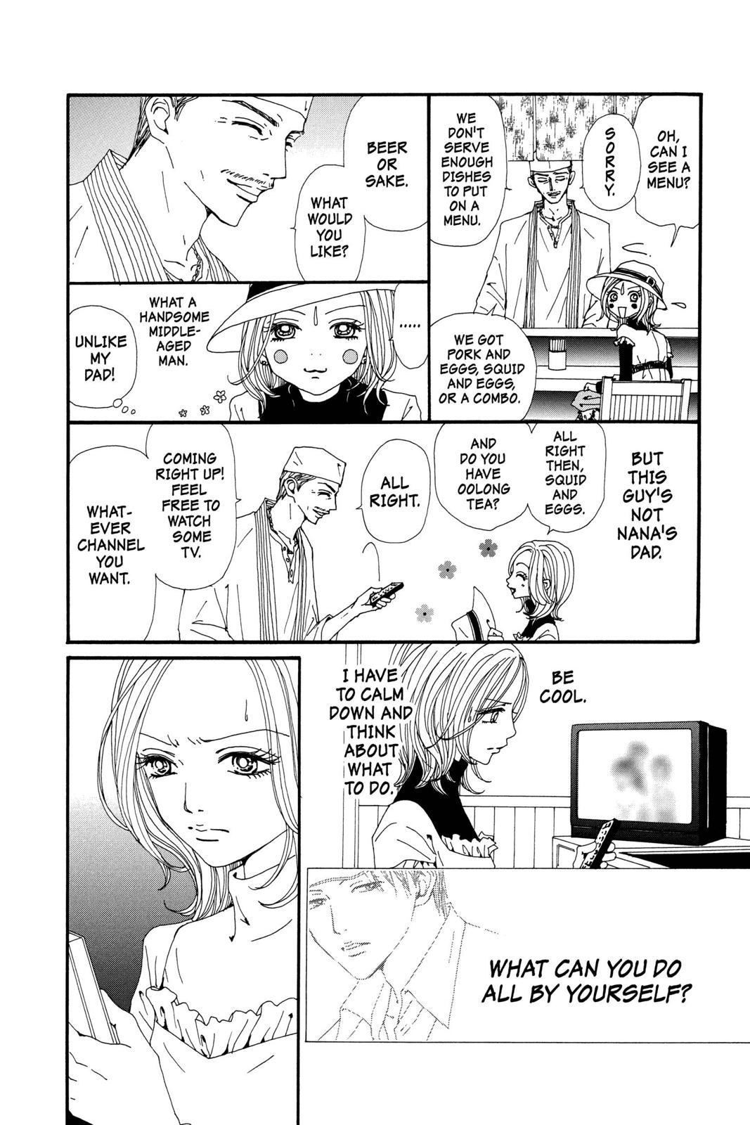Nana Chapter 17 - Page 24