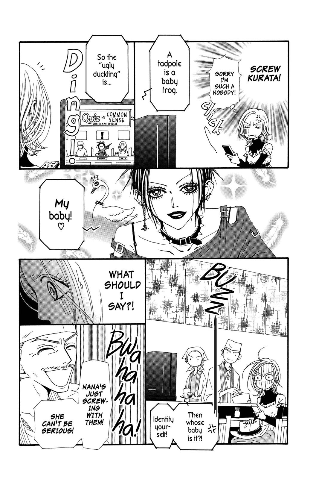 Nana Chapter 17 - Page 25