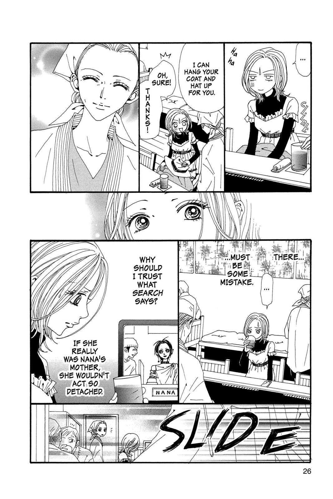 Nana Chapter 17 - Page 26